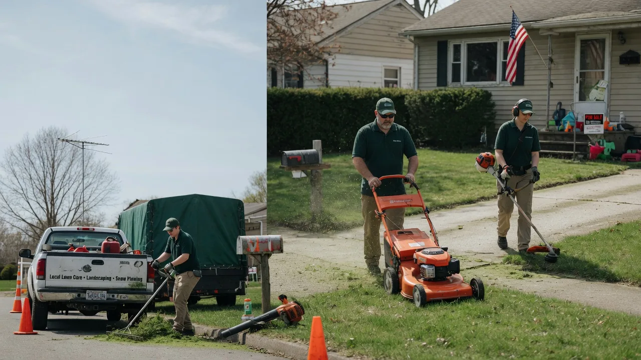 Lawn Care Services By Expert Landscaper in Russellville, AR near me