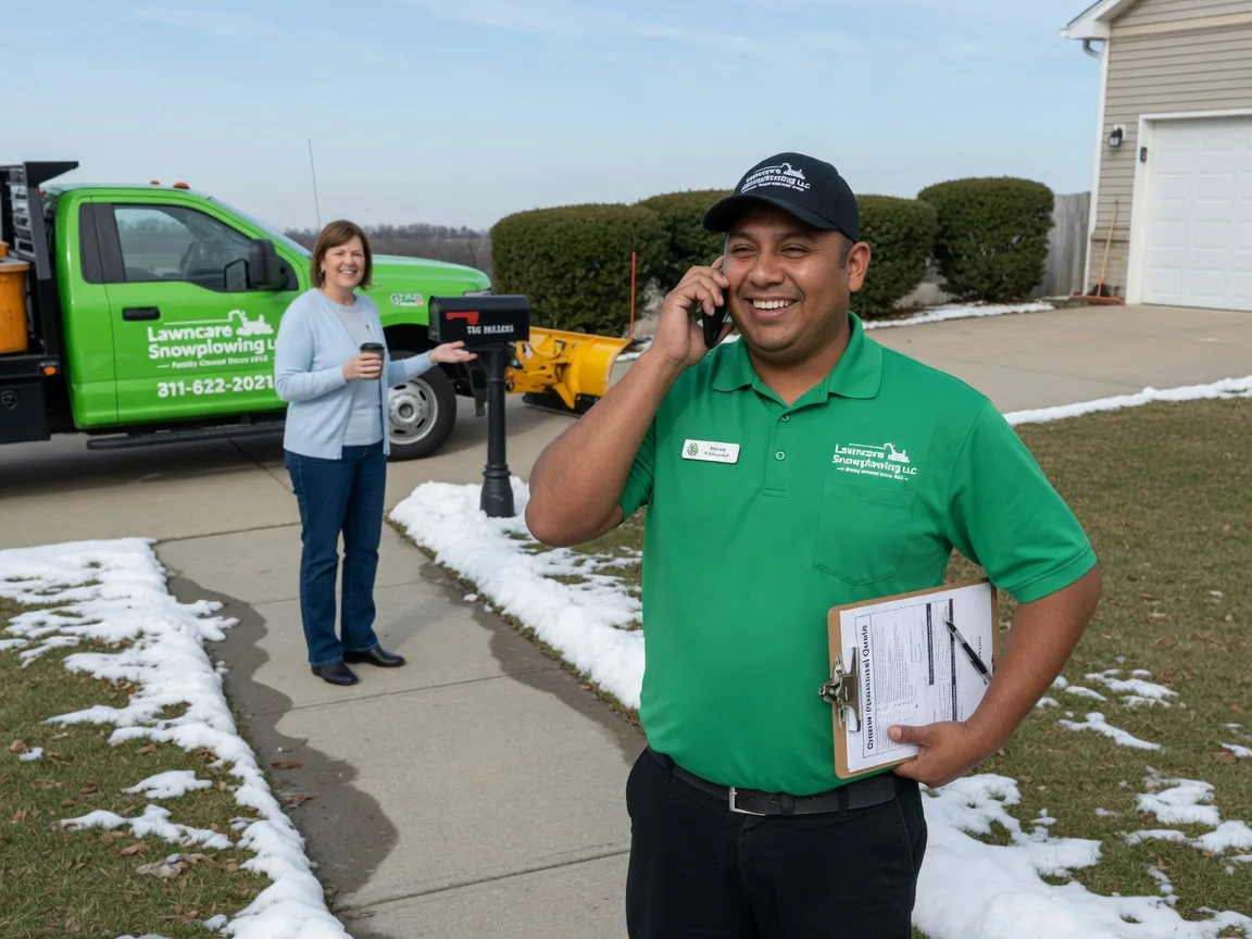 Lawn Care Services By Expert Landscaper Russellville, AR FAQs